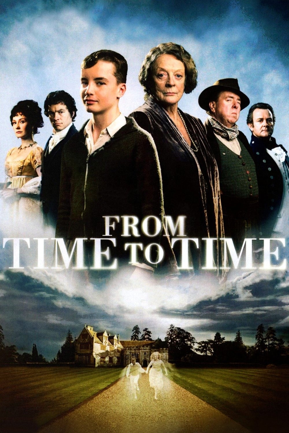 Постер From Time to Time